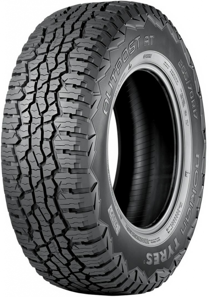 Nokian Tyres Outpost AT 265/60 R18 110T