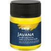 Farba na svetlý a tmavý textil JAVANA 50 ml Yellow