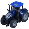 Majorette Poľnohospodárska technika kovová - New Holland T7.300
