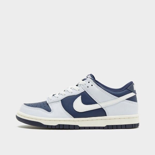 Nike Dunk Low (Gs) tmavomodrá