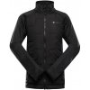Detská mikina s merino výplňou ALPINE PRE JORWO 2 čierna 104-110