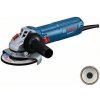 Bosch Bosch úhlová bruska GWS 12-125 + SDS matice v kartónu 06013A6104