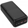 Platinet Powerbanka Power Delivery 30000 mAh/22,5W/3,7V čierna PL0498 + záruka 3 roky zadarmo