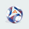 Adidas Olympics24 MINI IW6326 futbalová lopta - UK 1