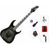 Ibanez GRG320FA-TKS Standard SET Transparent Black Sunburst Elektrická gitara