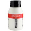 Akrylová farba Amsterdam Standard - 105 Titanium White Objem: 1000 ml