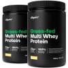 Multipack 2 ks X 900 g - Vilgain Grass-Fed Multi Whey Protein vanilka