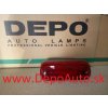 Fiat Doblo 01-10/05 zadné brzdové svetlo / MAGNETI MARELLI