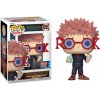 Pop! Animation - Jujutsu Kaisen - Yuji Itadori (2022 Fall Convention Limited Edition)