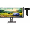 LENOVO LCD P34WD-40+MC60 - 34'' ECO-IPS,21:9,3440x1440,120Hz,350cd,2000:1,4ms,repro,2xHDMI,DP,DC,USB-C(140W PD),RJ45
