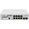 MikroTik CSS610-8G-2S+IN, 8port cloud switch