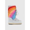 Tecnica Moon Boot Icon Rainbow Glacier Blue Red