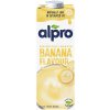 ALPRO Sójový nápoj s banánovou príchuťou 1 liter