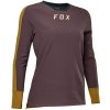 Fox Womens Defend Thermal LS rootbeer