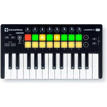 Novation Launchkey Mini MK2