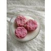 LEORA Floréa PEONY sójová sviečka vôňa: PEONY ružová