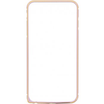 Púzdro USAMS Arco Bumper iPhone 6 Plus ružové