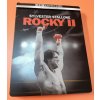 Rocky II - 4K Ultra HD (bez CZ) + Blu-ray (s CZ) Steelbook 2BD OUTLET