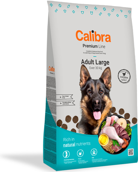 Calibra Premium Line Adult Large 0,1 kg