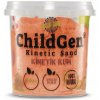 ChildGen Kinetický piesok ORANŽOVÝ 500g