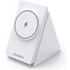 CHOETECH RÝCHLA + VÝKONNÁ INDUKČNÁ NABÍJACIA STANICA 15W 3v1 BEZDRÔTOVÁ (T600-F)
