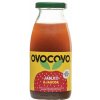 Ovocovo Jablko Jahoda 100% 250 ml