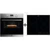 Set Electrolux EOF3H00BX + CIR60430CB