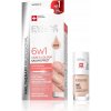 Eveline Cosmetics Nail Therapy Care & Colour kondicionér na nechty 6 v 1 Nude 5 ml
