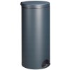 Kôš na odpadky nerezová oceľ Rossignol SAS 30l sivý