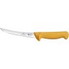 SWIBO Victorinox, Swibo, Vykosťovací nôž v žltej farbe, 1/2 flexibilný, 5.8404.13 9786