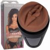 Doc Johnson Scarlit Scandal ULTRASKYN Pussy Masturbator Chocolate