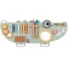 Tooky toy Krokodília Activity Wall TP552