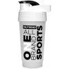 Nutrend Šejkr 700ml - průhledný