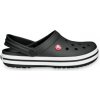 Papuče Crocs Crocband Veľkosť topánok (EU): 38-39 / Farba: čierna