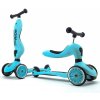 Scoot&Ride Scoot & Ride Odrážadlo kolobežka 2v1 Highwaykick 1 blueberry