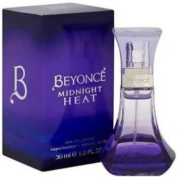 Beyonce Midnight Heat parfumovaná voda dámska 30 ml