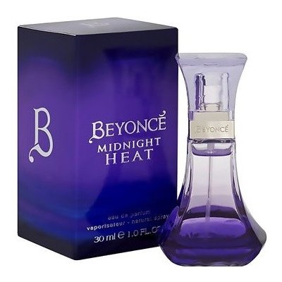 Beyonce Midnight Heat, Parfumovaná voda 30ml pre ženy