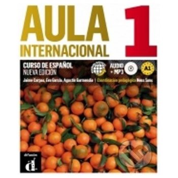 Aula Int. Nueva Ed. 1 - A1 – Libro del alumno + CD