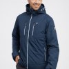 SAM 73 Iron -Men's jacket | 8596528047891 | Modrá | S