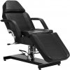 Hydraulické kozmetické kreslo Sillon 210-N čierne