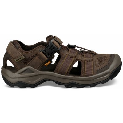 Teva Omnium 2 Leather Men turkish coffee