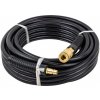 Rock FORCE Rock FORCE Vystužená gumová hadica pre stlačený vzduch 6×12 mm, 10 m, 20 bar