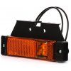 WAS LED 12V-24V Bočné polohové multifunkčné svetlo