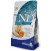 N&D OCEAN CAT Kitten Cod & Shrimp & Pumpkin&Melon 300g