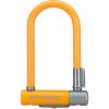 Kryptonite Kryptolok Mini-7 + Flex-frame Oranžový zámok