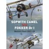 Sopwith Camel vs Fokker Dr I (Jon Guttman)(Brožovaná)