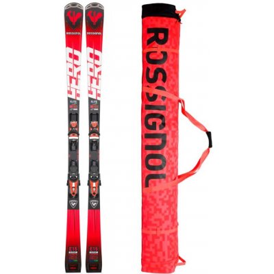 Zjazdové lyže ROSSIGNOL Hero Elite MT Ca Konect + NX12 Konect GW B80 + ROSSIGNOL Hero Ski Bag
