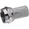 EMOS Konektor F vidlice pro koax CB50, CB100 1807100500