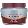 Mon Platin Honey & Olive Oil Maska na vlasy s medom a olivovým olejom 100 ml