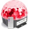 Max Magic Jelly DJ Ball 6x 1W LED SD/USB/MP3